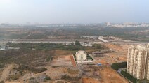 Sattva Lakeridge | Neopolis | Latest Update | Drone Shot | Hyderabad Real Estate | Kokapet